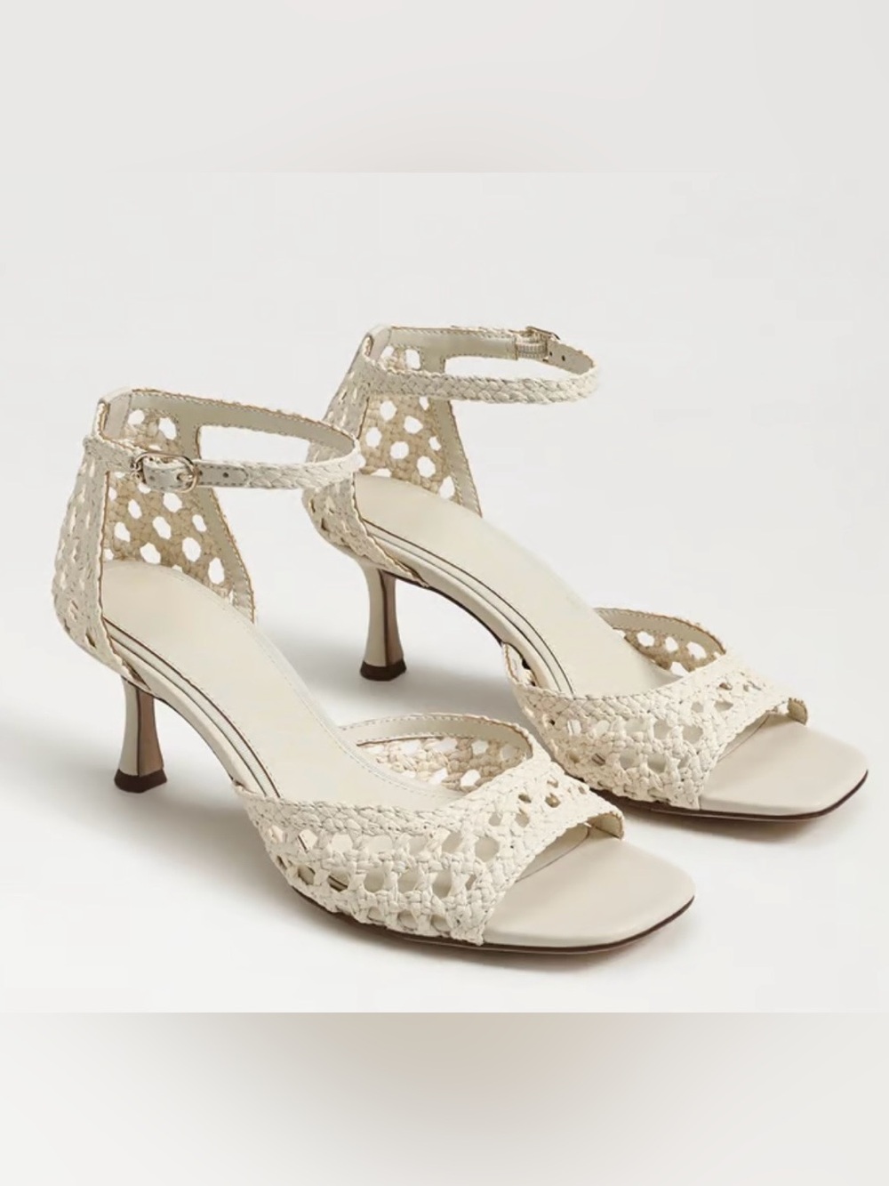 Sam Edelman Peyton kitten heel size 8 worn once!